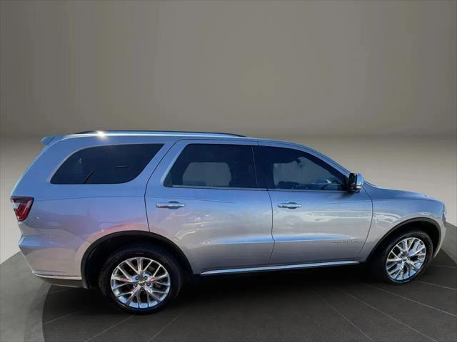 2015 Dodge Durango Citadel