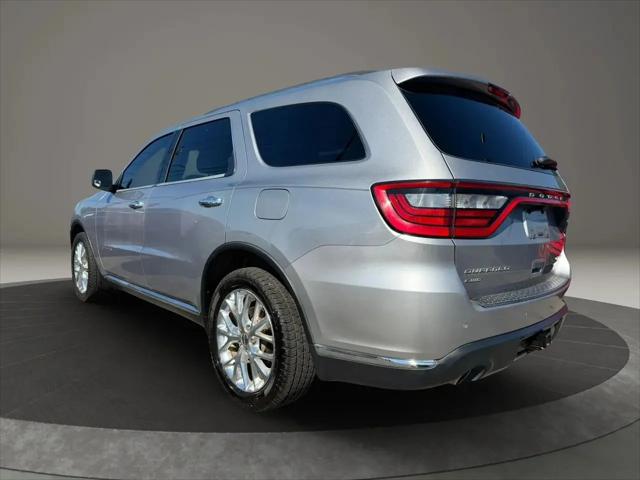 2015 Dodge Durango Citadel