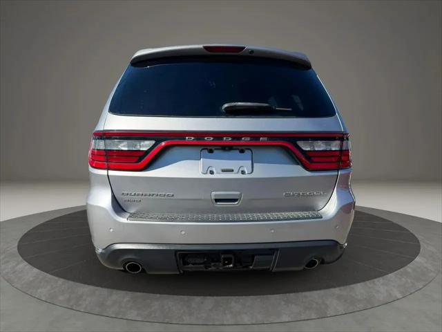 2015 Dodge Durango Citadel