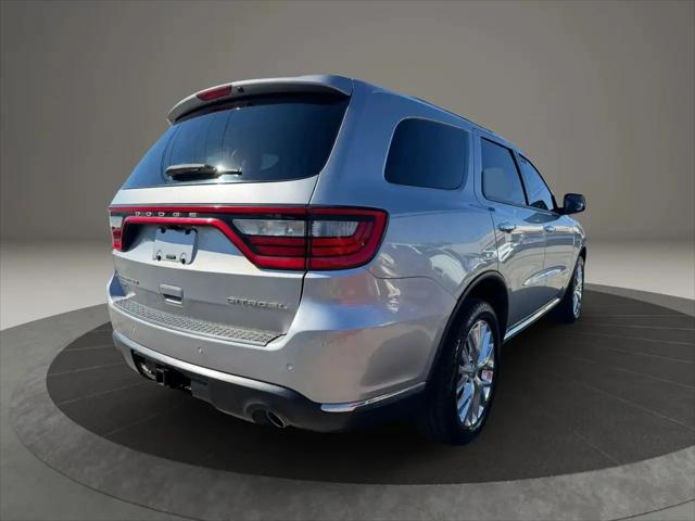 2015 Dodge Durango Citadel