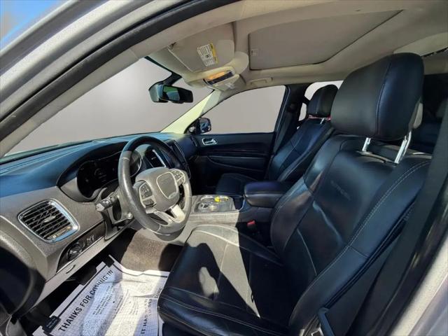 2015 Dodge Durango Citadel
