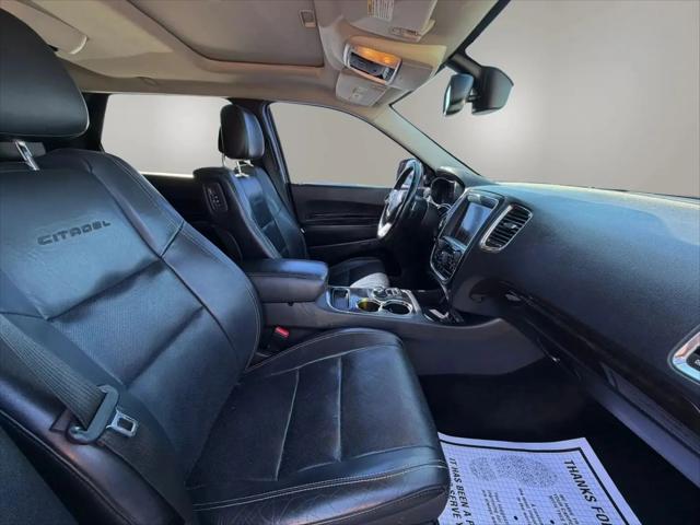 2015 Dodge Durango Citadel