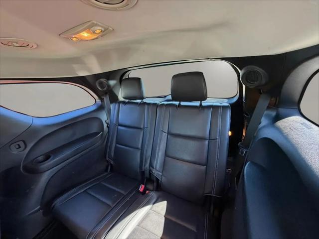 2015 Dodge Durango Citadel