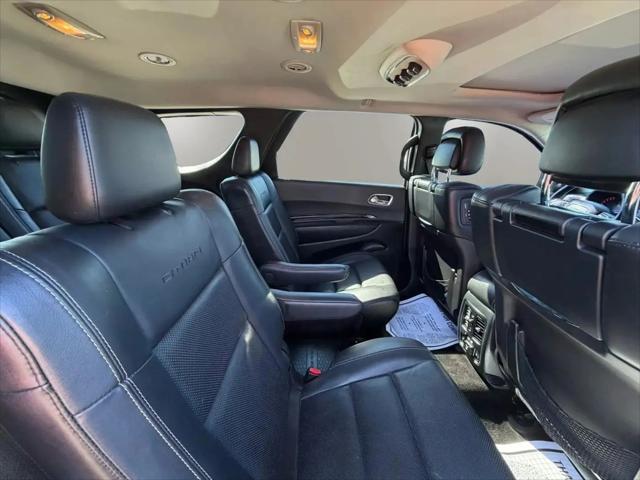 2015 Dodge Durango Citadel
