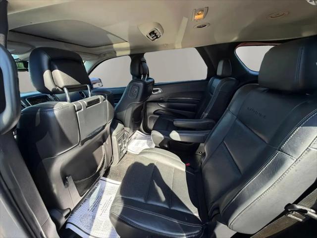 2015 Dodge Durango Citadel