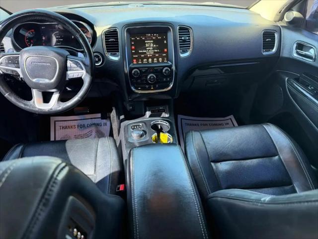 2015 Dodge Durango Citadel