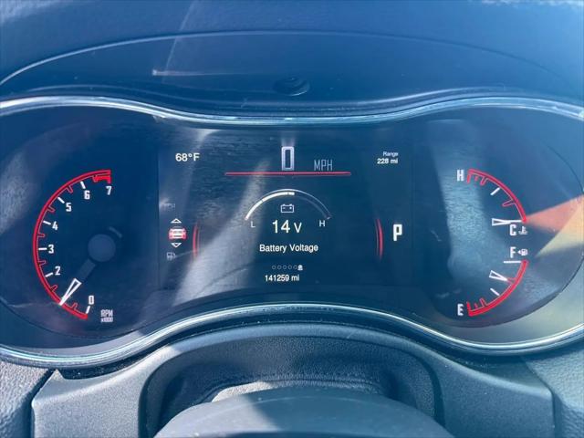 2015 Dodge Durango Citadel