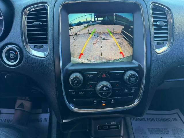 2015 Dodge Durango Citadel