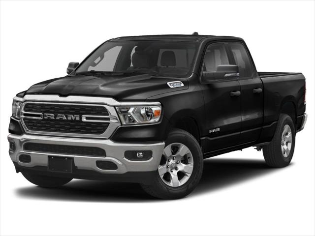 2023 RAM 1500 Big Horn Quad Cab 4x4 64 Box 2023 RAM 1500 Big Horn Quad Cab 4x4 64 Box
