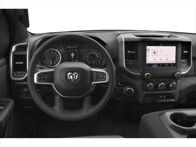 2023 RAM 1500 Big Horn Quad Cab 4x4 64 Box 2023 RAM 1500 Big Horn Quad Cab 4x4 64 Box