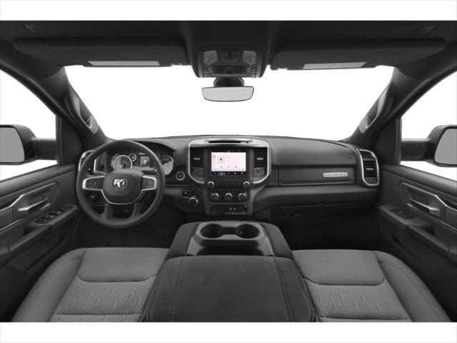 2023 RAM 1500 Big Horn Quad Cab 4x4 64 Box 2023 RAM 1500 Big Horn Quad Cab 4x4 64 Box