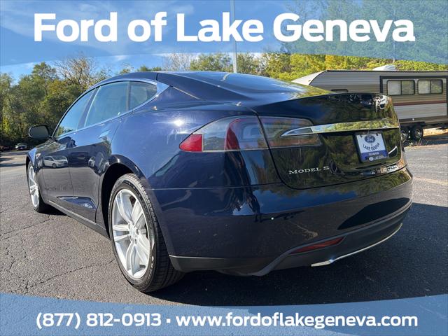 2013 Tesla Model S Base for sale in Lake Geneva, WI