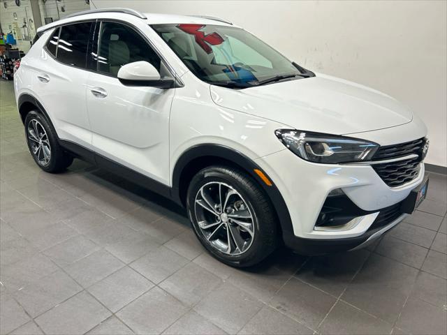 2021 Buick Encore GX FWD Essence