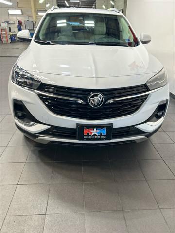 2021 Buick Encore GX FWD Essence