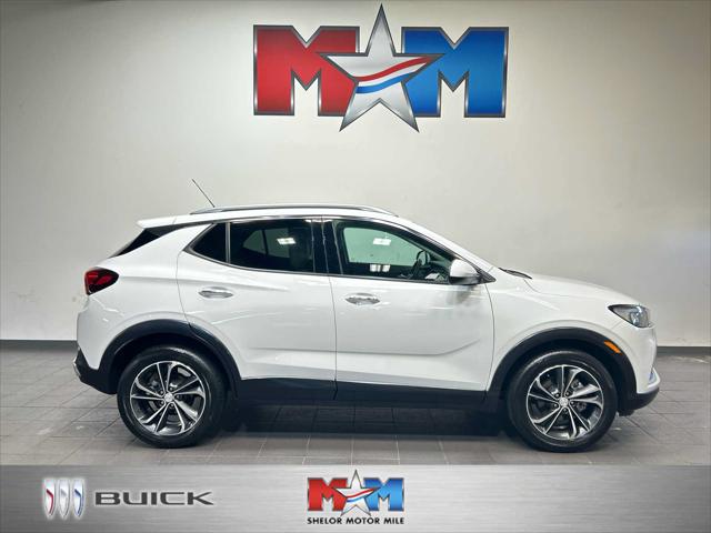 2021 Buick Encore GX FWD Essence
