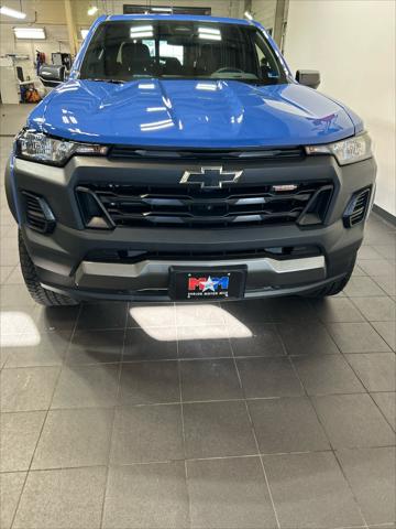 2025 Chevrolet Colorado 4WD Trail Boss