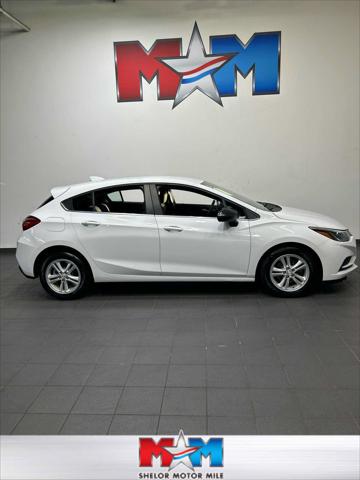2018 Chevrolet Cruze LT Auto 2018 Chevrolet Cruze LT Auto