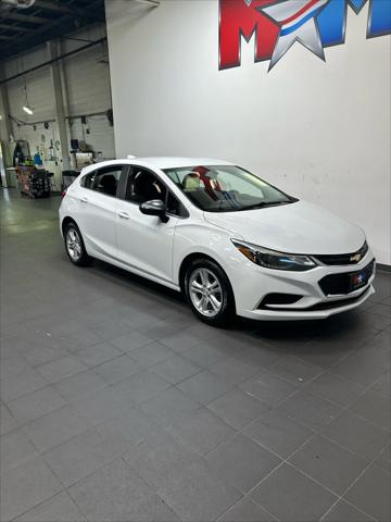 2018 Chevrolet Cruze LT Auto 2018 Chevrolet Cruze LT Auto