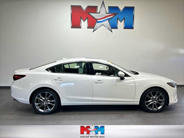 2016 Mazda Mazda6 i Grand Touring