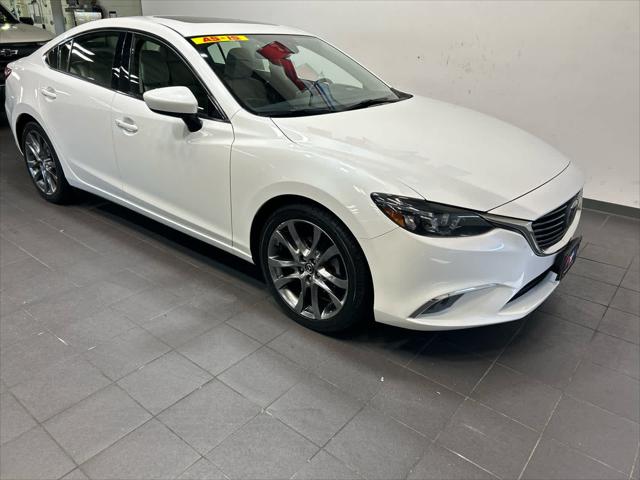 2016 Mazda Mazda6 i Grand Touring