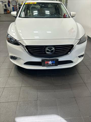 2016 Mazda Mazda6 i Grand Touring