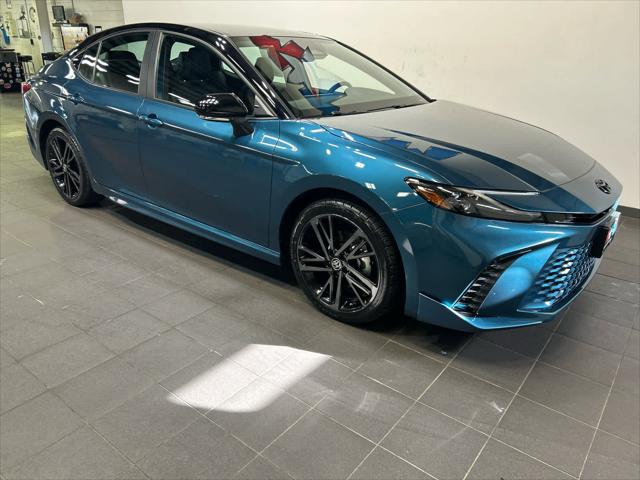 2025 Toyota Camry XSE 2025 Toyota Camry XSE