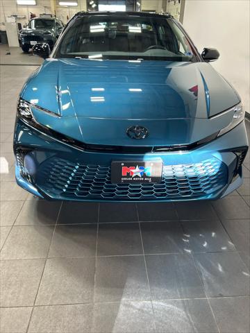 2025 Toyota Camry XSE 2025 Toyota Camry XSE