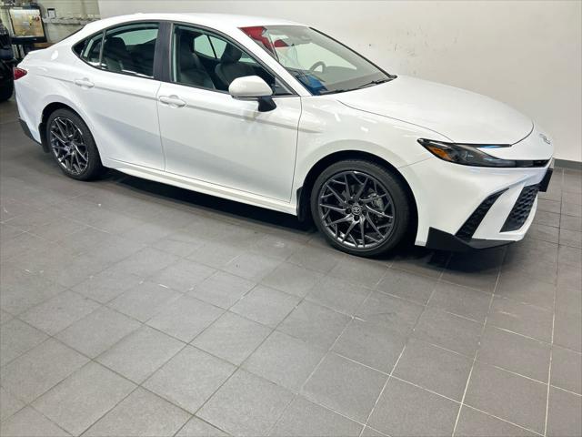 2025 Toyota Camry SE 2025 Toyota Camry SE