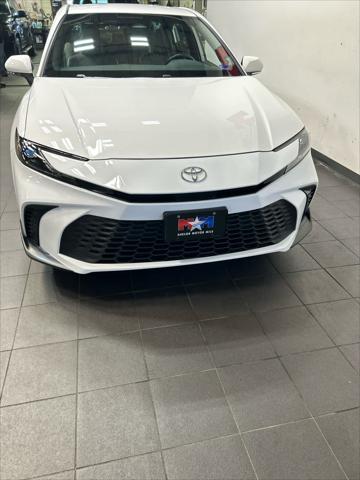2025 Toyota Camry SE 2025 Toyota Camry SE