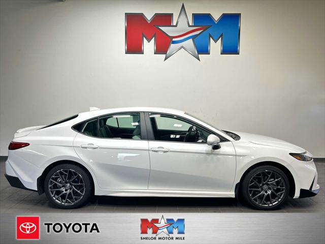 2025 Toyota Camry SE 2025 Toyota Camry SE