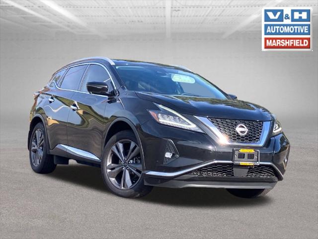 2024 Nissan Murano Platinum Intelligent AWD for sale in Marshfield, WI