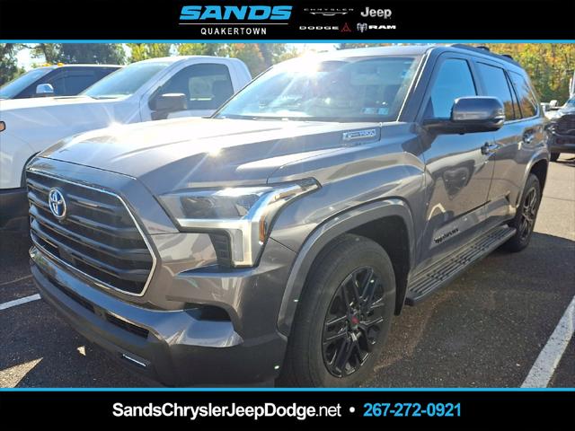 2024 Toyota Sequoia SR5 2024 Toyota Sequoia SR5