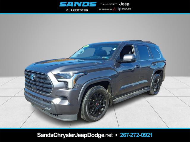 2024 Toyota Sequoia SR5 2024 Toyota Sequoia SR5