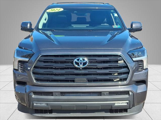 2024 Toyota Sequoia SR5 2024 Toyota Sequoia SR5