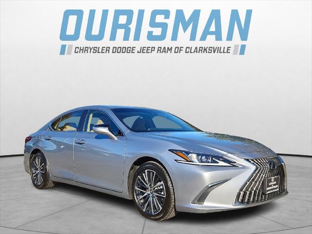 2024 Lexus ES 350 2024 Lexus ES 350