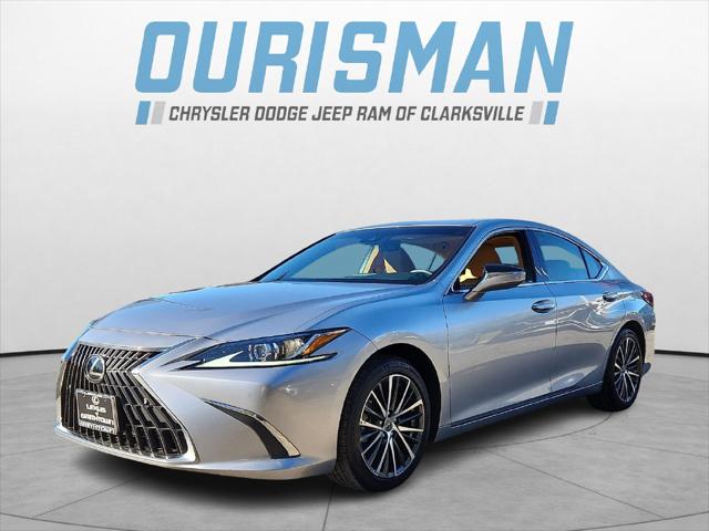 2024 Lexus ES 350 2024 Lexus ES 350