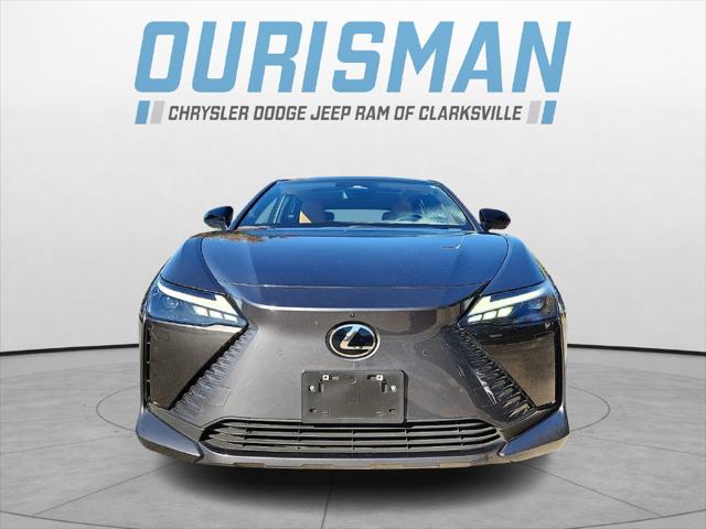 2024 Lexus RZ 450e Premium 2024 Lexus RZ 450e Premium