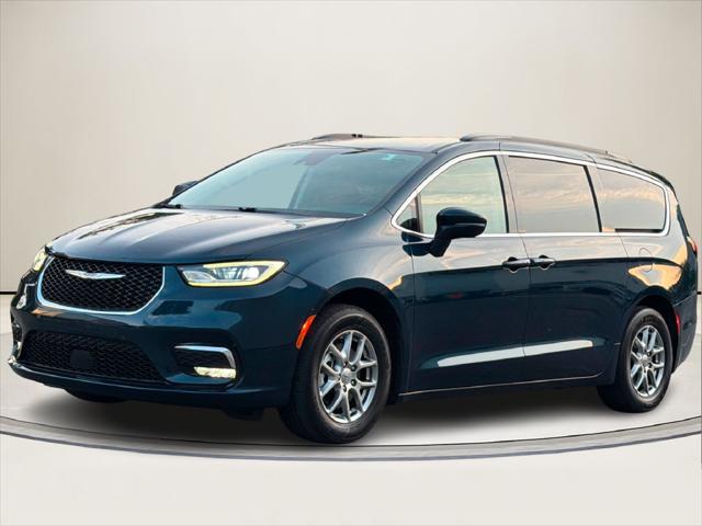 2021 Chrysler Pacifica Touring