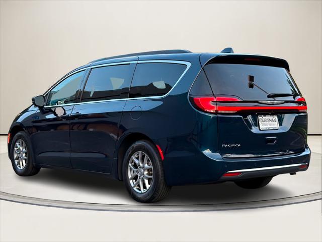 2021 Chrysler Pacifica Touring
