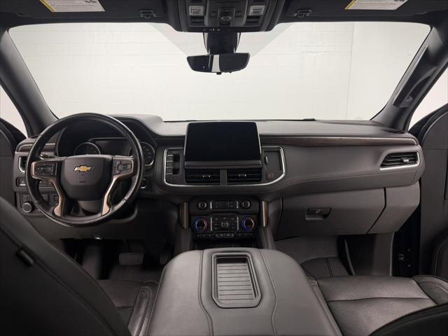 2021 Chevrolet Tahoe 4WD High Country