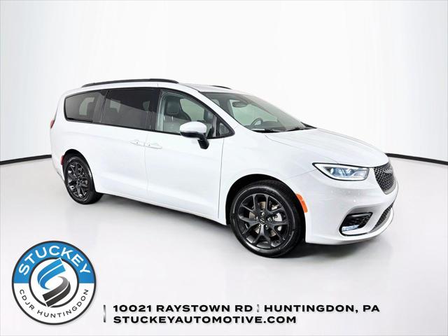 2023 Chrysler Pacifica Touring L AWD 2023 Chrysler Pacifica Touring L AWD