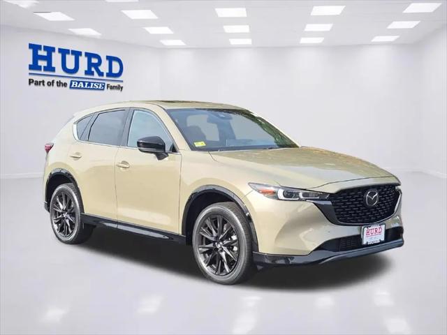 2024 Mazda CX-5 2.5 Carbon Turbo for sale in Johnston, RI