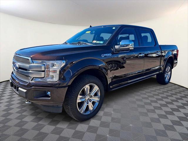 2020 Ford F-150 Platinum 2020 Ford F-150 Platinum