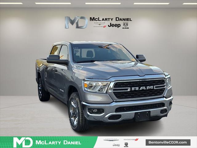 2024 Ram 1500 Big Horn Crew Cab 4x4 57 Box for sale in Bentonville, AR
