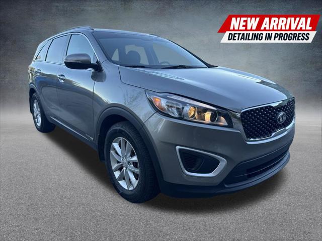 2018 Kia Sorento 3.3L LX 2018 Kia Sorento 3.3L LX