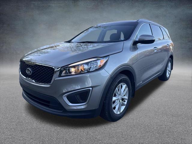 2018 Kia Sorento 3.3L LX 2018 Kia Sorento 3.3L LX