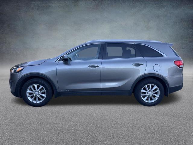 2018 Kia Sorento 3.3L LX 2018 Kia Sorento 3.3L LX