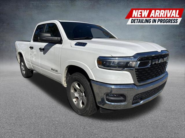 2025 RAM 1500 Big Horn Crew Cab 4x4 64 Box 2025 RAM 1500 Big Horn Crew Cab 4x4 64 Box