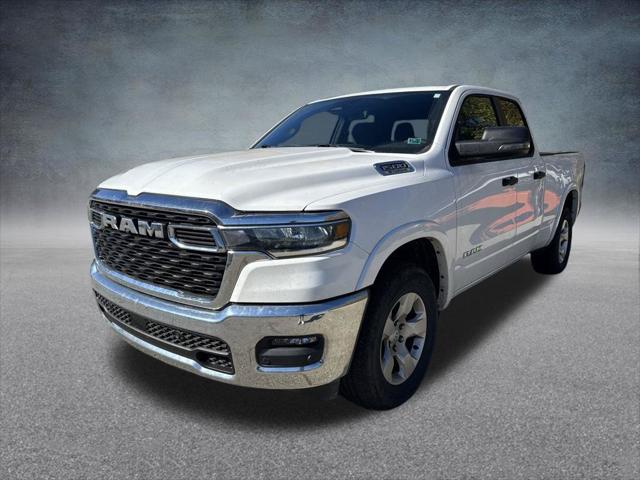 2025 RAM 1500 Big Horn Crew Cab 4x4 64 Box 2025 RAM 1500 Big Horn Crew Cab 4x4 64 Box
