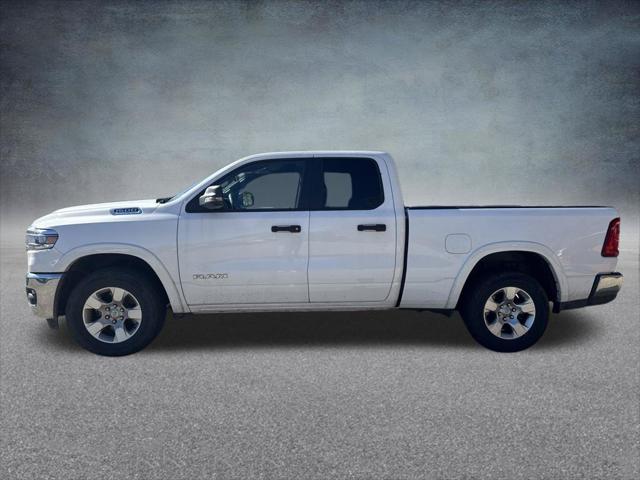 2025 RAM 1500 Big Horn Crew Cab 4x4 64 Box 2025 RAM 1500 Big Horn Crew Cab 4x4 64 Box